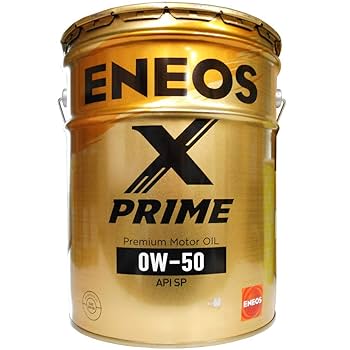 Amazon | ENEOS X PRIME (エックスプライム) エンジンオイル SP